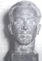 P.Bibolotti, 'Testa di giovane uomo'